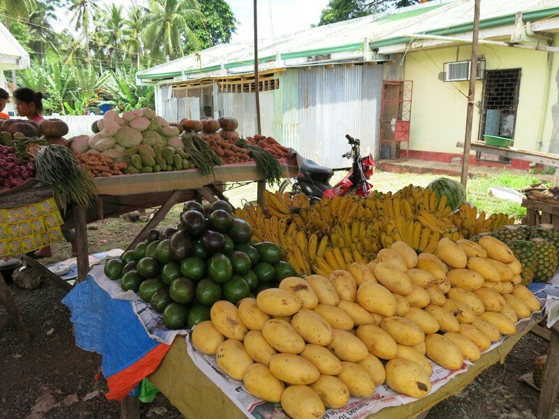 IMG 0408 Остров Панглао. Рынок морепродуктов