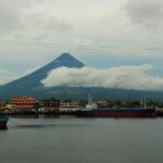 Легаспи и идеальный вулкан Майон