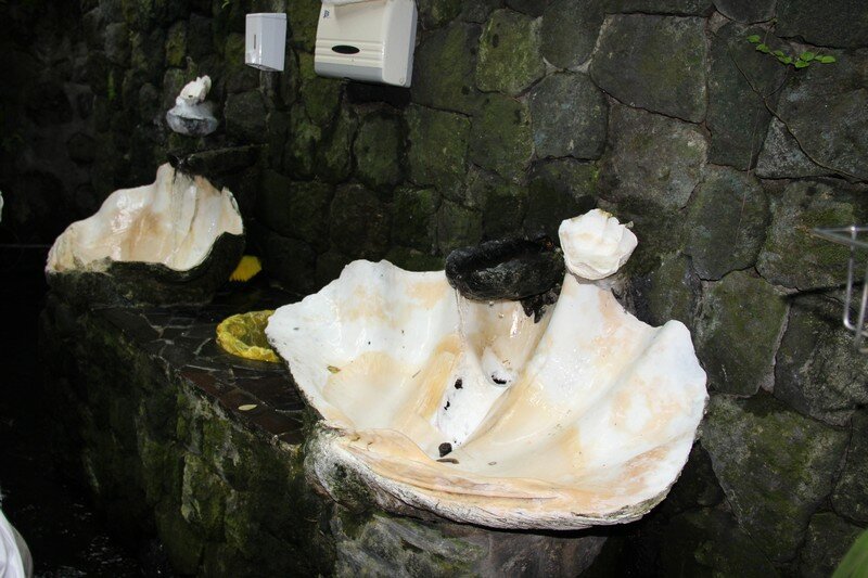 IMG 6726 Необычный ресторан у водопада вилла Эскудеро Филиппины