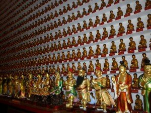 Монастырь десяти тысяч Будд